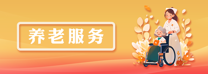 養老服務